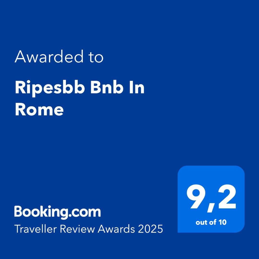 Ripe's Forest Garden Rome